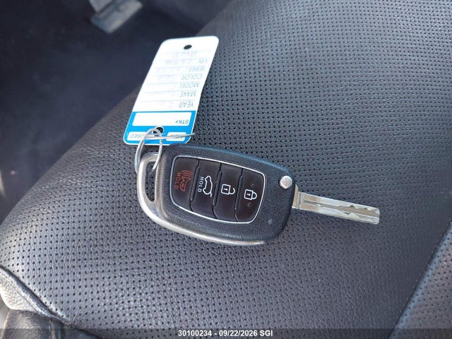 Aukcja sprzedaży 2017 Hyundai Tucson Se, vin: KM8J3CA28HU426516, numer aukcji: 30100234