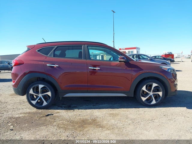 Aukcja sprzedaży 2017 Hyundai Tucson Se, vin: KM8J3CA28HU426516, numer aukcji: 30100234