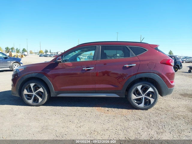 Aukcja sprzedaży 2017 Hyundai Tucson Se, vin: KM8J3CA28HU426516, numer aukcji: 30100234