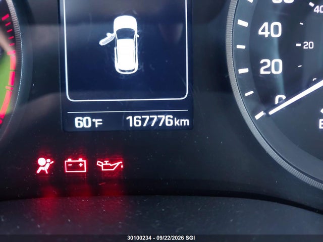 Aukcja sprzedaży 2017 Hyundai Tucson Se, vin: KM8J3CA28HU426516, numer aukcji: 30100234