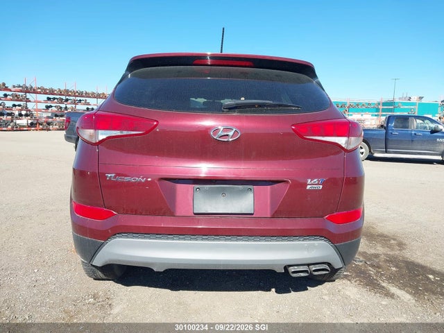 Aukcja sprzedaży 2017 Hyundai Tucson Se, vin: KM8J3CA28HU426516, numer aukcji: 30100234