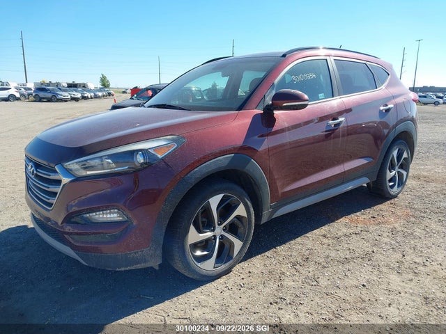 Aukcja sprzedaży 2017 Hyundai Tucson Se, vin: KM8J3CA28HU426516, numer aukcji: 30100234