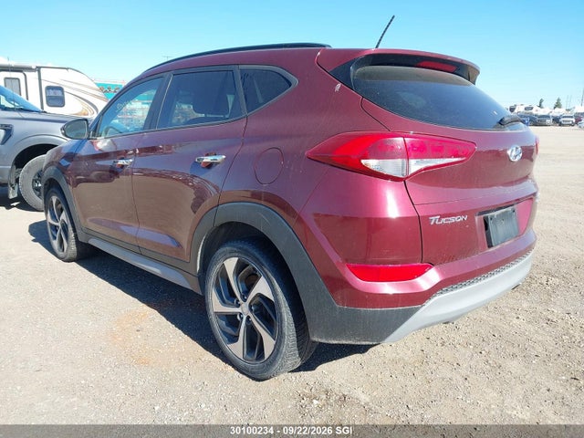 Aukcja sprzedaży 2017 Hyundai Tucson Se, vin: KM8J3CA28HU426516, numer aukcji: 30100234