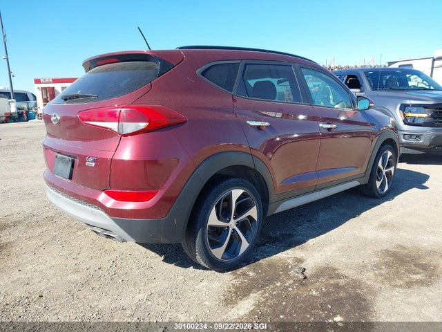 Aukcja sprzedaży 2017 Hyundai Tucson Se, vin: KM8J3CA28HU426516, numer aukcji: 30100234