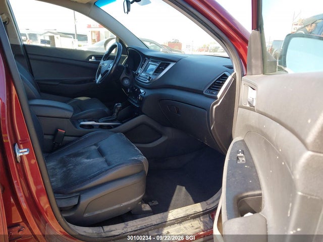 Aukcja sprzedaży 2017 Hyundai Tucson Se, vin: KM8J3CA28HU426516, numer aukcji: 30100234