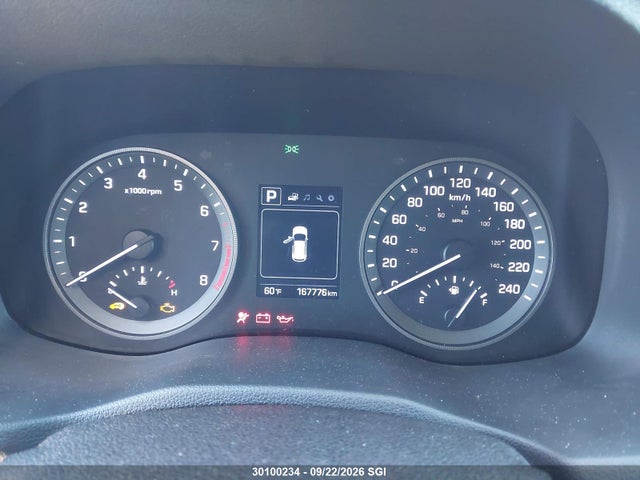 Aukcja sprzedaży 2017 Hyundai Tucson Se, vin: KM8J3CA28HU426516, numer aukcji: 30100234