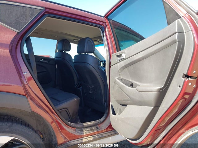 Aukcja sprzedaży 2017 Hyundai Tucson Se, vin: KM8J3CA28HU426516, numer aukcji: 30100234