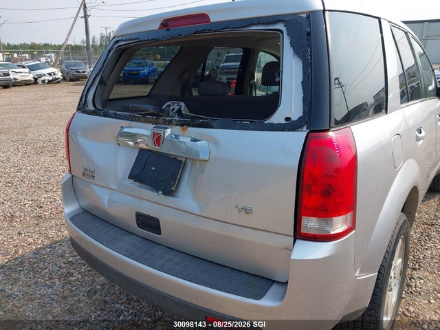 2006 Saturn Vue მანქანა იყიდება აუქციონზე, vin: 5GZCZ53466S808105, აუქციონის ნომერი: 30098143