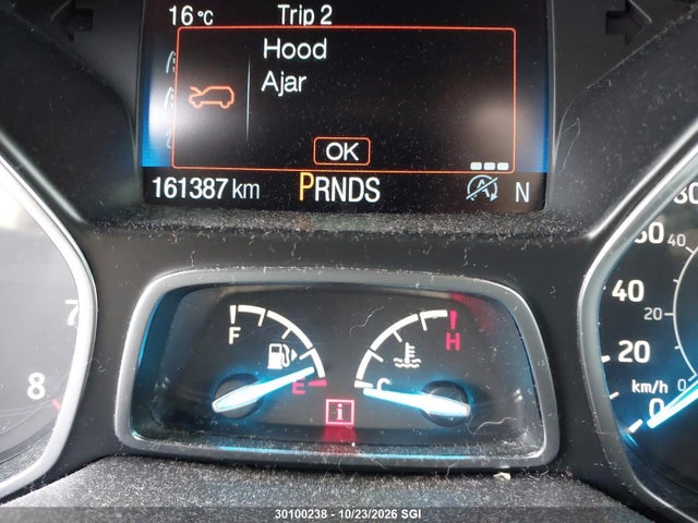 1FMCU0GD8JUC80735 Ford ESCAPE SE