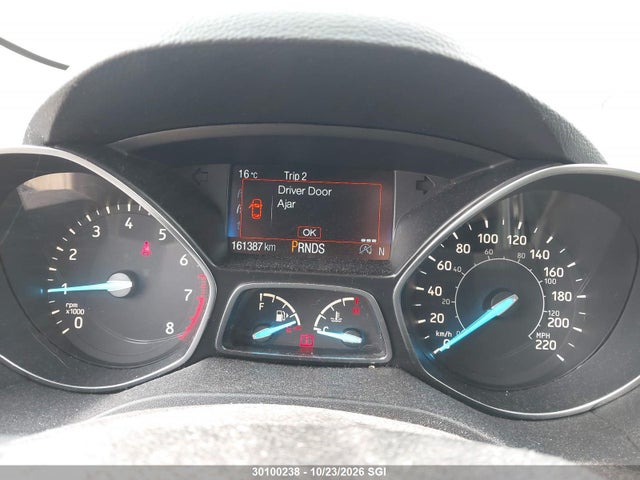 1FMCU0GD8JUC80735 Ford ESCAPE SE