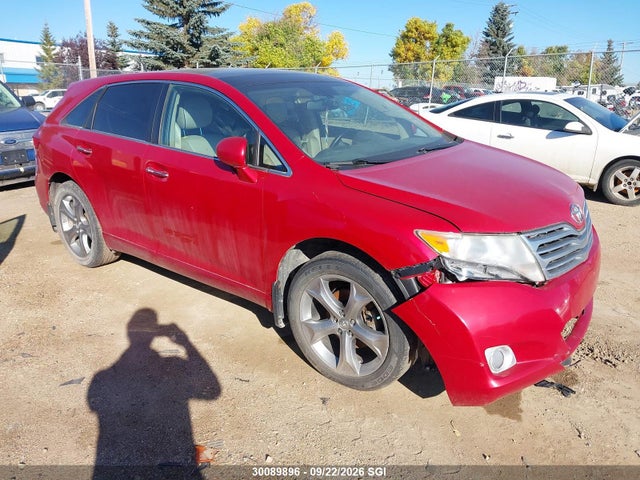 Продажа на аукционе авто 2012 Toyota Venza Le/xle/limited, vin: 4T3BK3BB7CU065012, номер лота: 30089896