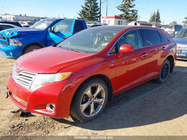 Продажа на аукционе авто 2012 Toyota Venza Le/xle/limited, vin: 4T3BK3BB7CU065012, номер лота: 30089896
