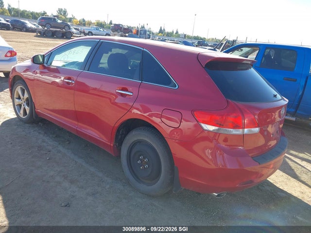 Продажа на аукционе авто 2012 Toyota Venza Le/xle/limited, vin: 4T3BK3BB7CU065012, номер лота: 30089896