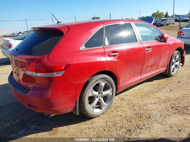Продажа на аукционе авто 2012 Toyota Venza Le/xle/limited, vin: 4T3BK3BB7CU065012, номер лота: 30089896