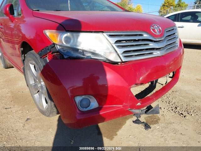 Продажа на аукционе авто 2012 Toyota Venza Le/xle/limited, vin: 4T3BK3BB7CU065012, номер лота: 30089896