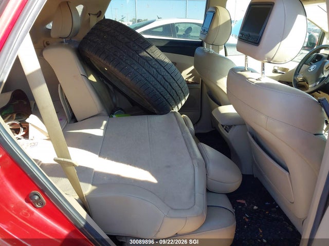 Продажа на аукционе авто 2012 Toyota Venza Le/xle/limited, vin: 4T3BK3BB7CU065012, номер лота: 30089896