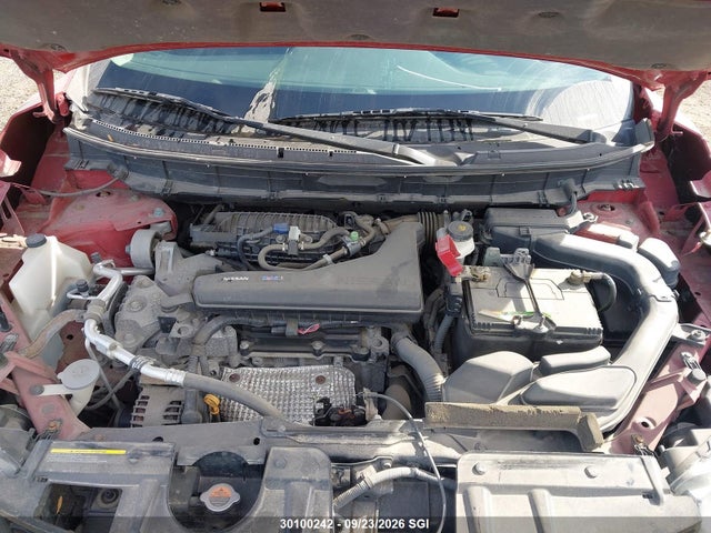 Продажа на аукционе авто 2014 Nissan Rogue S/sl/sv, vin: 5N1AT2MM5EC760107, номер лота: 30100242