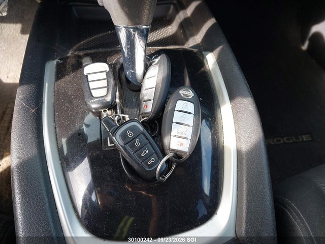 Продажа на аукционе авто 2014 Nissan Rogue S/sl/sv, vin: 5N1AT2MM5EC760107, номер лота: 30100242