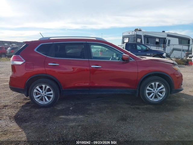 Продажа на аукционе авто 2014 Nissan Rogue S/sl/sv, vin: 5N1AT2MM5EC760107, номер лота: 30100242