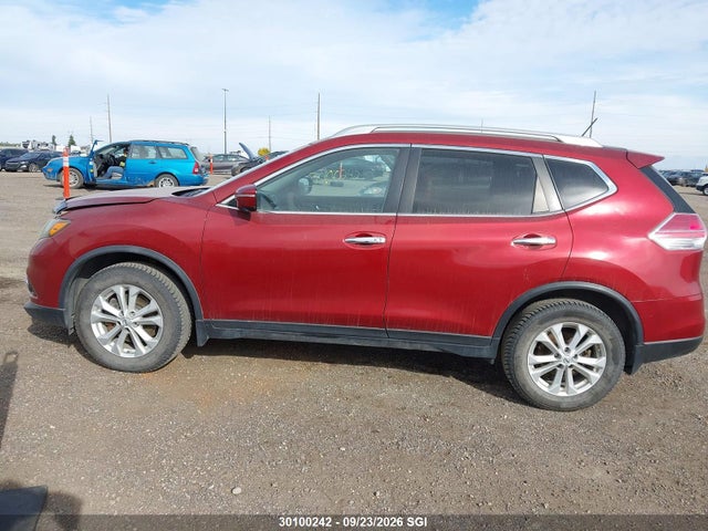 Продажа на аукционе авто 2014 Nissan Rogue S/sl/sv, vin: 5N1AT2MM5EC760107, номер лота: 30100242
