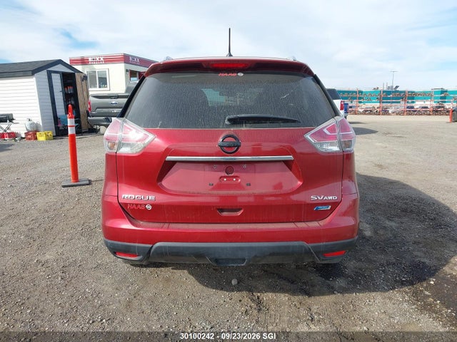 Продажа на аукционе авто 2014 Nissan Rogue S/sl/sv, vin: 5N1AT2MM5EC760107, номер лота: 30100242