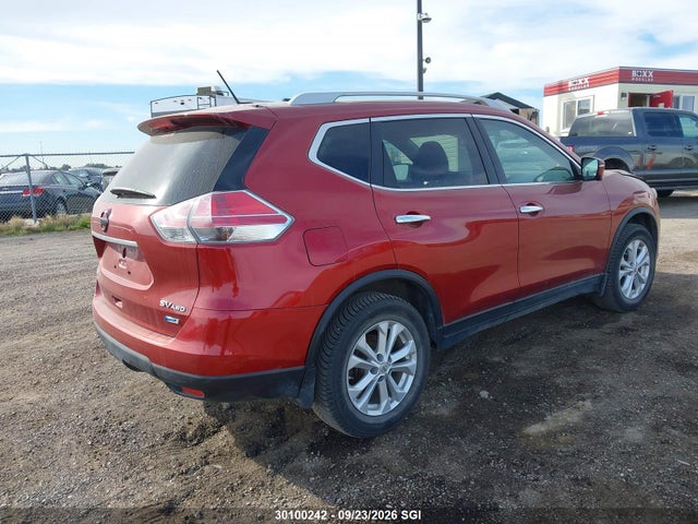 Продажа на аукционе авто 2014 Nissan Rogue S/sl/sv, vin: 5N1AT2MM5EC760107, номер лота: 30100242