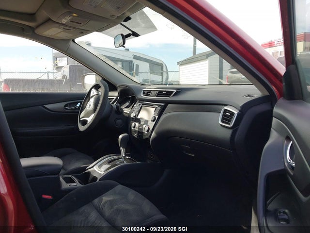 Продажа на аукционе авто 2014 Nissan Rogue S/sl/sv, vin: 5N1AT2MM5EC760107, номер лота: 30100242