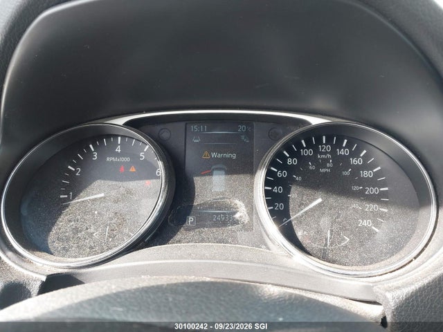 Продажа на аукционе авто 2014 Nissan Rogue S/sl/sv, vin: 5N1AT2MM5EC760107, номер лота: 30100242