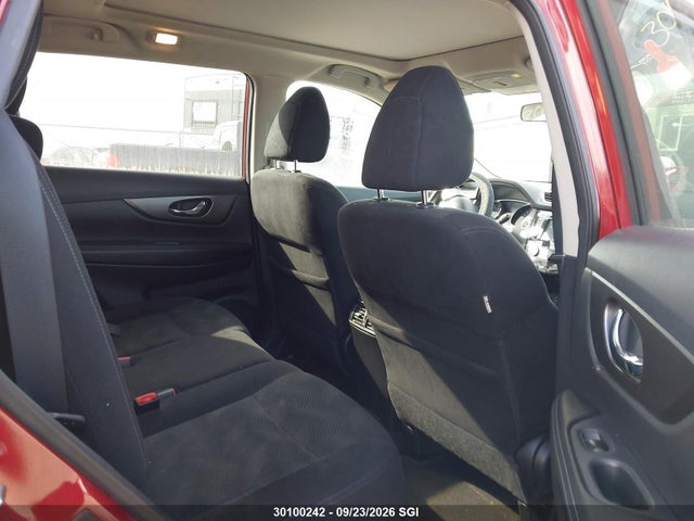 Продажа на аукционе авто 2014 Nissan Rogue S/sl/sv, vin: 5N1AT2MM5EC760107, номер лота: 30100242