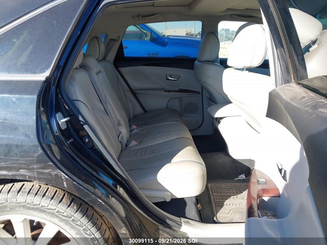 Продажа на аукционе авто 2010 Toyota Venza, vin: 4T3BA3BB9AU010481, номер лота: 30099115
