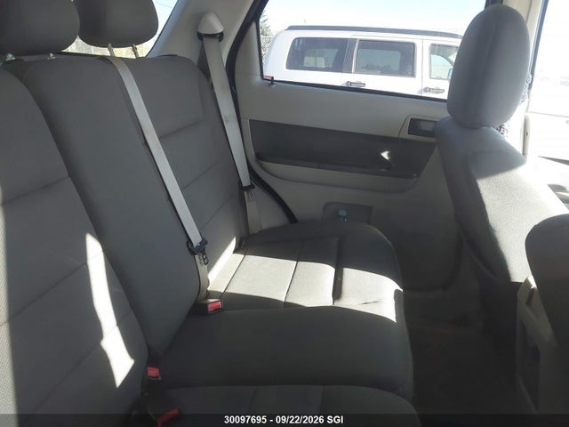 Продажа на аукционе авто 2009 Ford Escape Xlt, vin: 1FMCU93GX9KC09421, номер лота: 30097695