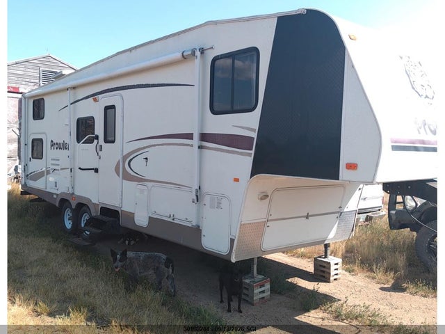 Aukcja sprzedaży 2005 Prowler Trailer Limited, vin: 2EC5B292156500743, numer aukcji: 30100244