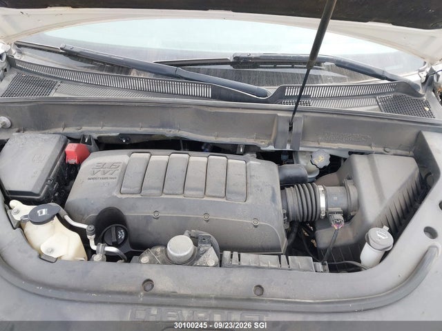 Aukcja sprzedaży 2011 Chevrolet Traverse Ls, vin: 1GNKREED4BJ341154, numer aukcji: 30100245