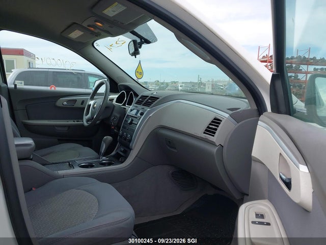 Aukcja sprzedaży 2011 Chevrolet Traverse Ls, vin: 1GNKREED4BJ341154, numer aukcji: 30100245