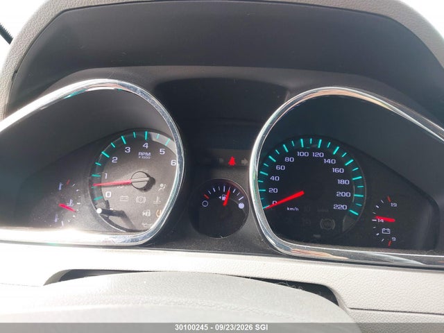 Aukcja sprzedaży 2011 Chevrolet Traverse Ls, vin: 1GNKREED4BJ341154, numer aukcji: 30100245