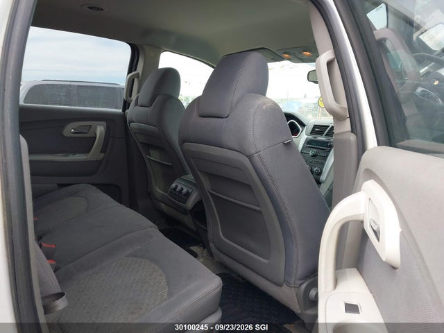 Aukcja sprzedaży 2011 Chevrolet Traverse Ls, vin: 1GNKREED4BJ341154, numer aukcji: 30100245