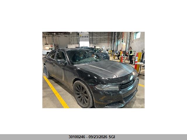 Aukcja sprzedaży 2015 Dodge Charger Sxt, vin: 2C3CDXJG6FH765910, numer aukcji: 30100246