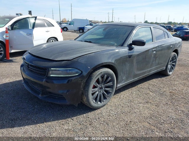 Aukcja sprzedaży 2015 Dodge Charger Sxt, vin: 2C3CDXJG6FH765910, numer aukcji: 30100246