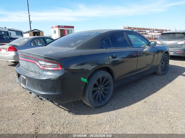 Aukcja sprzedaży 2015 Dodge Charger Sxt, vin: 2C3CDXJG6FH765910, numer aukcji: 30100246