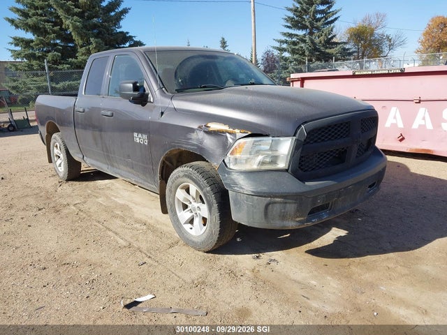 30100248 :رقم المزاد ، 1C6RR7FGXGS333824 vin ، 2016 Ram 1500 St مزاد بيع