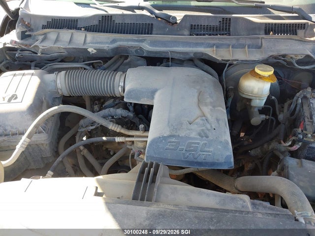 30100248 :رقم المزاد ، 1C6RR7FGXGS333824 vin ، 2016 Ram 1500 St مزاد بيع