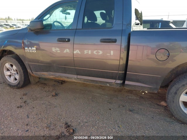 30100248 :رقم المزاد ، 1C6RR7FGXGS333824 vin ، 2016 Ram 1500 St مزاد بيع