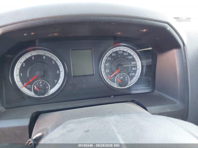 30100248 :رقم المزاد ، 1C6RR7FGXGS333824 vin ، 2016 Ram 1500 St مزاد بيع
