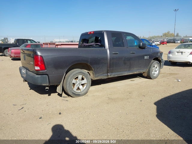 30100248 :رقم المزاد ، 1C6RR7FGXGS333824 vin ، 2016 Ram 1500 St مزاد بيع
