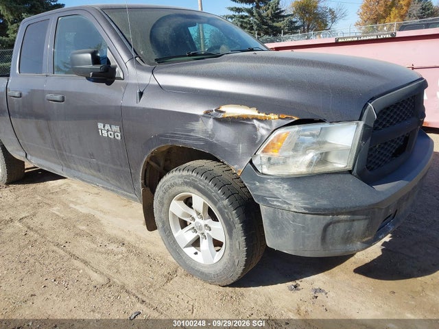 30100248 :رقم المزاد ، 1C6RR7FGXGS333824 vin ، 2016 Ram 1500 St مزاد بيع