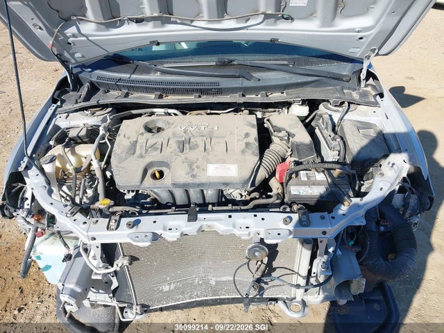 30099214 :رقم المزاد ، 2T1BU4EE6AC391395 vin ، 2010 Toyota Corolla Ce مزاد بيع