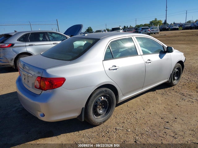 30099214 :رقم المزاد ، 2T1BU4EE6AC391395 vin ، 2010 Toyota Corolla Ce مزاد بيع
