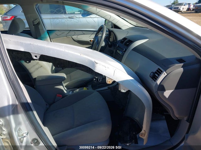 30099214 :رقم المزاد ، 2T1BU4EE6AC391395 vin ، 2010 Toyota Corolla Ce مزاد بيع