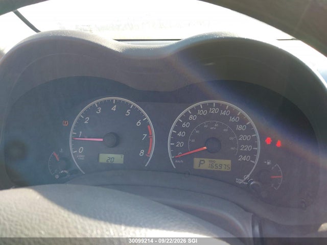 30099214 :رقم المزاد ، 2T1BU4EE6AC391395 vin ، 2010 Toyota Corolla Ce مزاد بيع