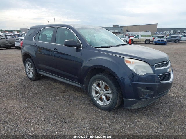 Продаж на аукціоні авто 2015 Chevrolet Equinox Ls, vin: 2GNALAEK6F6310981, номер лоту: 30100254